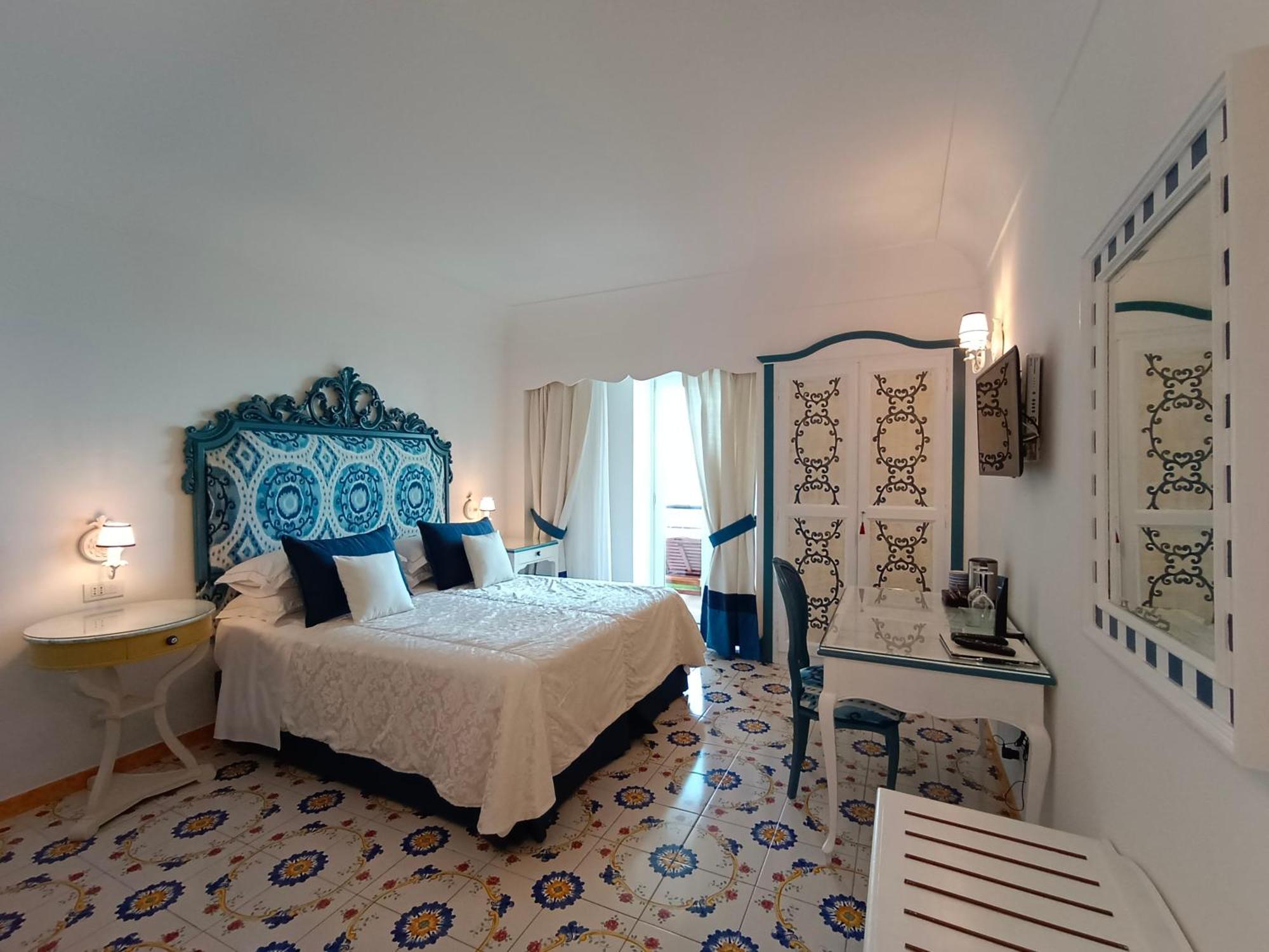 Hotel Onda Verde Praiano Zewnętrze zdjęcie