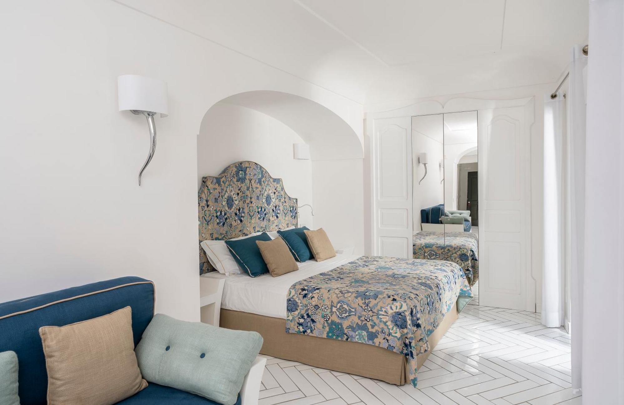 Hotel Onda Verde Praiano Zewnętrze zdjęcie