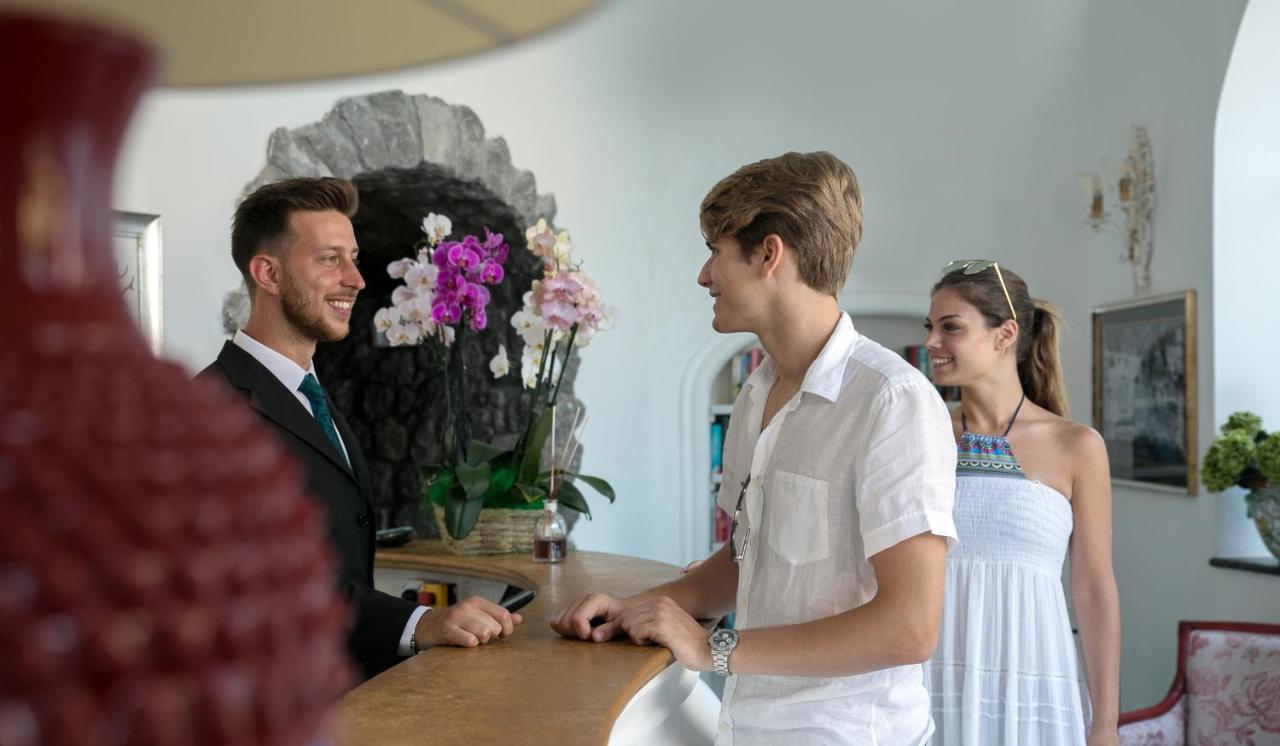 Hotel Onda Verde Praiano Zewnętrze zdjęcie