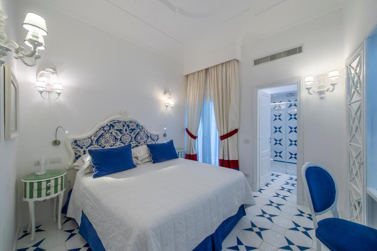 Hotel Onda Verde Praiano Zewnętrze zdjęcie