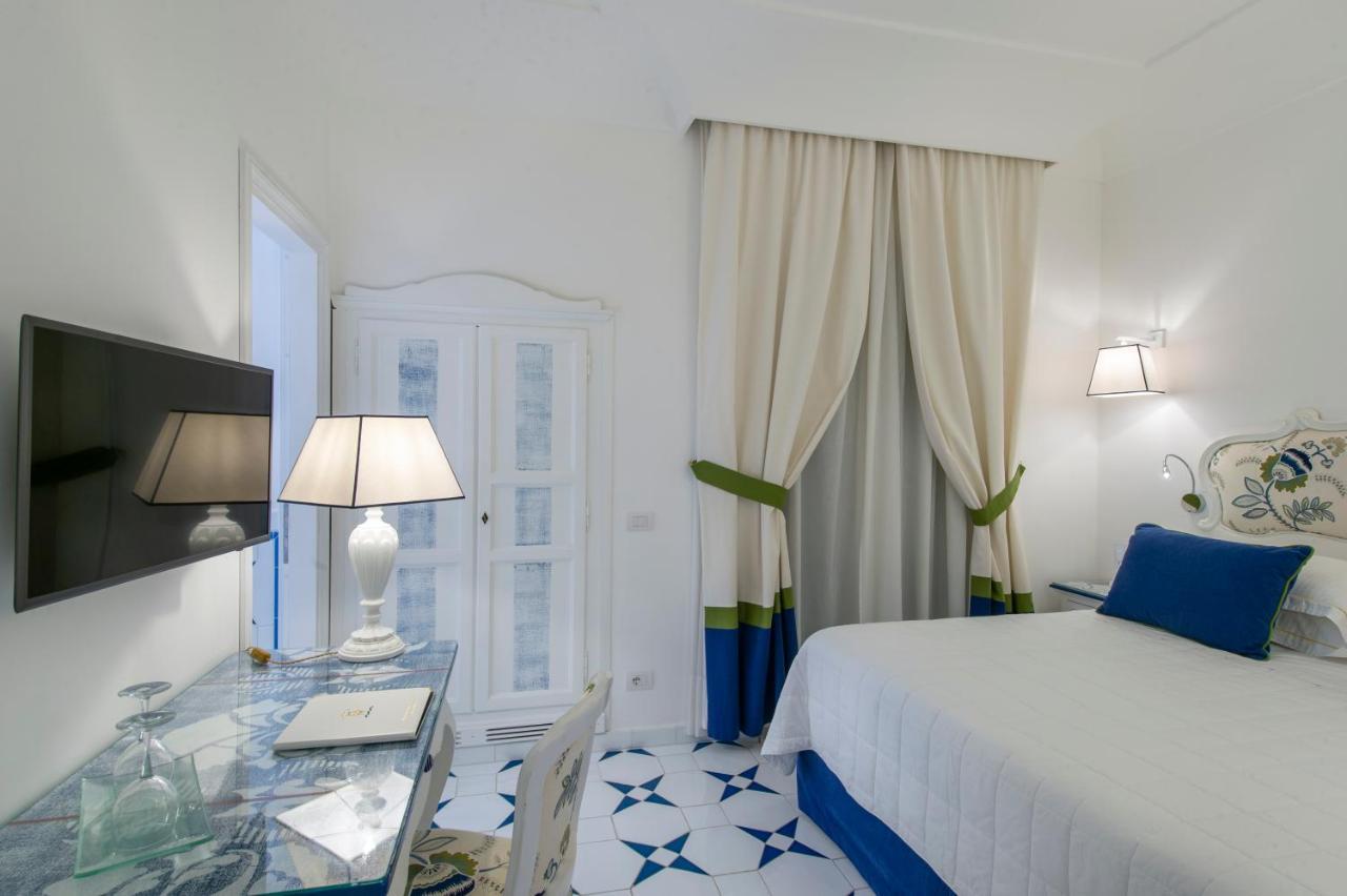 Hotel Onda Verde Praiano Zewnętrze zdjęcie