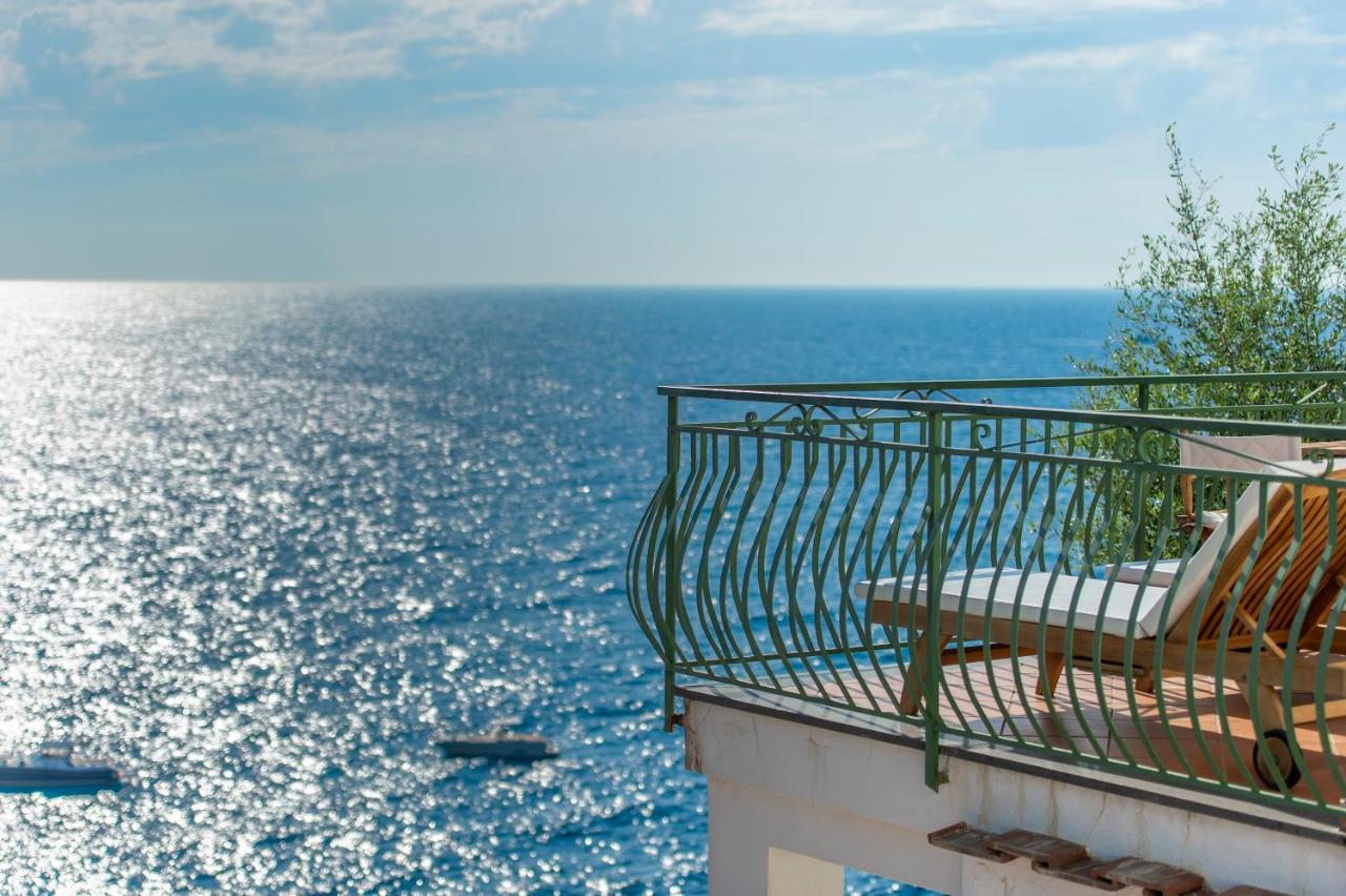 Hotel Onda Verde Praiano Zewnętrze zdjęcie